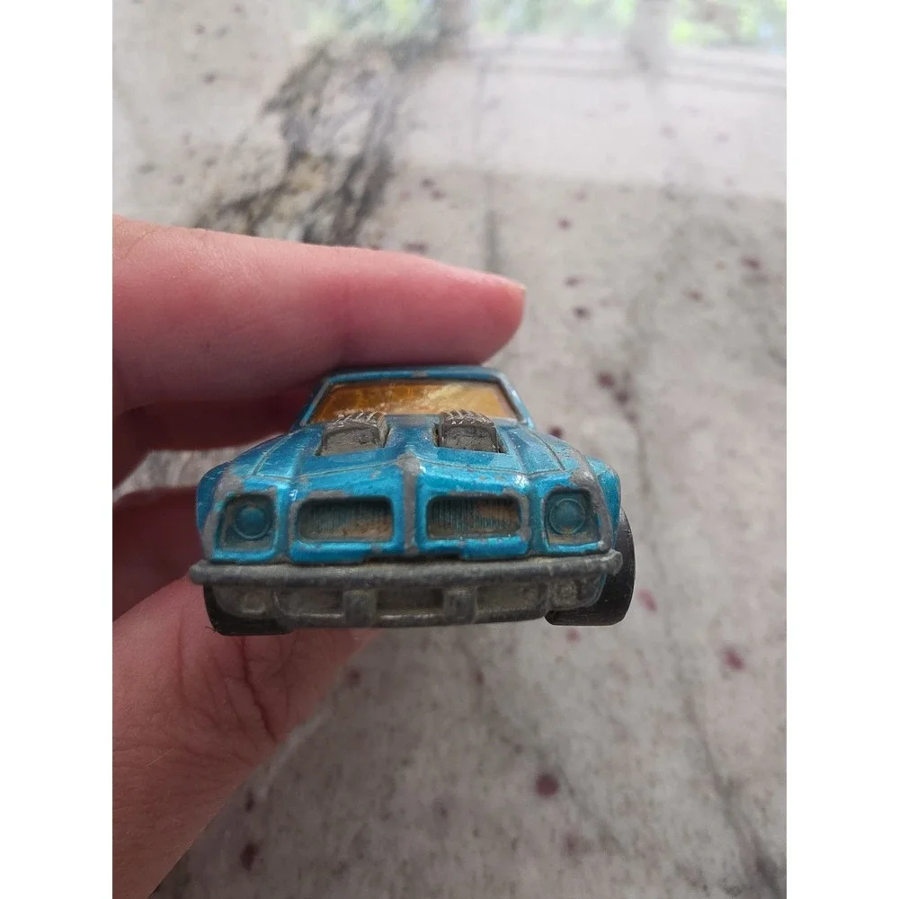 Matchbox 1975 Superfast Pontiac Firebird #4 Lesney